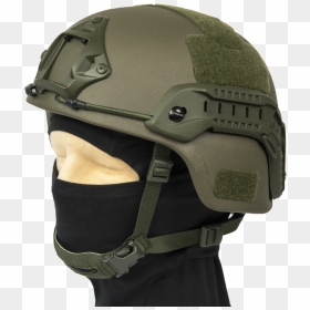 3m Helmet Military - Mich Helm, HD Png Download - military helmet png