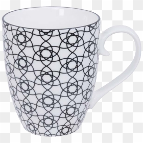 Mug, HD Png Download - black stripes png