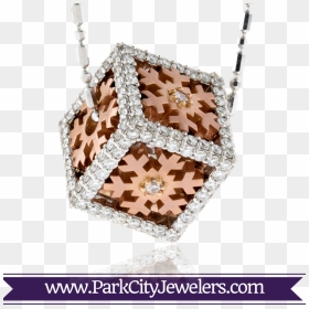 Jewellery, HD Png Download - gold snowflake png