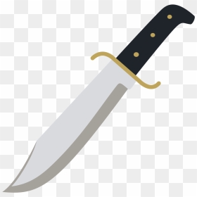 Knife Clipart Png - Clip Art Dagger, Transparent Png - cartoon knife png