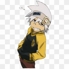 Death The Kid - Soul Eater Soul Eater, HD Png Download - nigel thornberry png