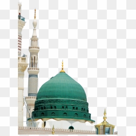 Mosque Png Free Vector Download Image - Al Masjid An Nabawi, Transparent Png - mosque png