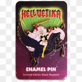 Pegasusblack 2x - Illustration, HD Png Download - pegasus png