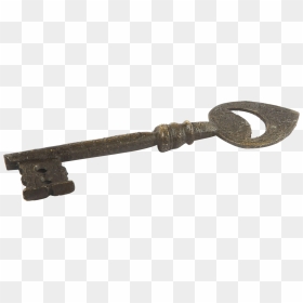 Cannon, HD Png Download - vintage key png