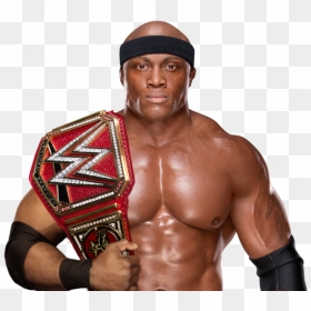 This Is A Background-free Image, It Doesn"t Contain - Bobby Lashley Universal Champion, HD Png Download - intercontinental championship png
