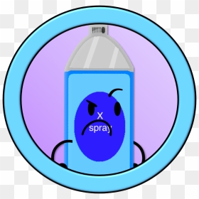 Transparent Spray Can Png - Battle For Champions Resort, Png Download - spray can png