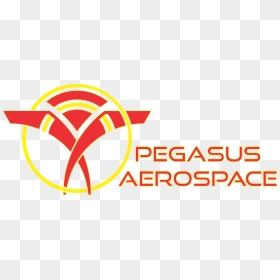 Pegasus Aeospace - Graphic Design, HD Png Download - pegasus png