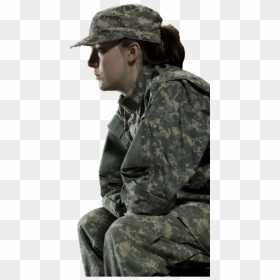 Female Soldier Png Image Download - Female Soldier Png, Transparent Png - roman soldier png