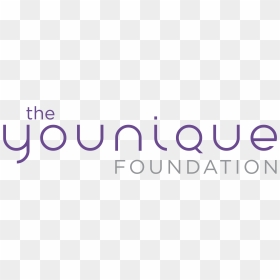Logo Younique , Png Download - Younique Foundation Logo, Transparent Png - younique logo png