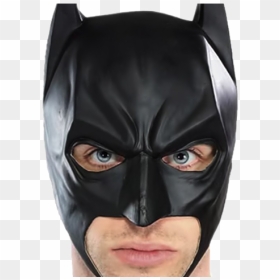 Batman Mask Png Transparent Images - Make Batman Mask, Png Download - batman cowl png