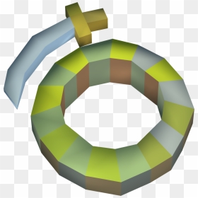 The Runescape Wiki - Warrior Ring Rs, HD Png Download - circle ring png