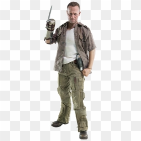 Merle The Walking Dead Png, Transparent Png - daryl dixon png