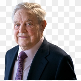 George Soros White Background, HD Png Download - putin face png