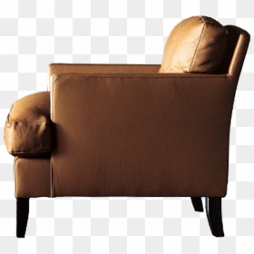 Gaben Armchair By Meridiani - Club Chair, HD Png Download - gabe newell png