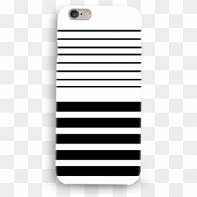 Thick & Thin Stripes , Png Download - Mobile Phone Case, Transparent Png - black stripes png