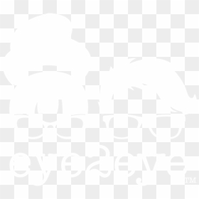 Eye2eye Logo White Tm - Johns Hopkins Logo White, HD Png Download - funny eyes png