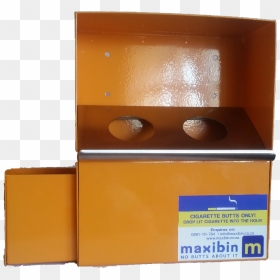 New Product Maxibin-mini Maxibin Mini - Box, HD Png Download - lit cigarette png