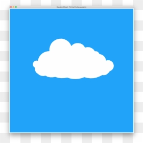 Clip Art, HD Png Download - cloud drawing png