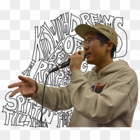 Illustration, HD Png Download - logic rapper png
