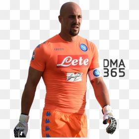Thumb Image - Pepe Reina Png, Transparent Png - pepe face png