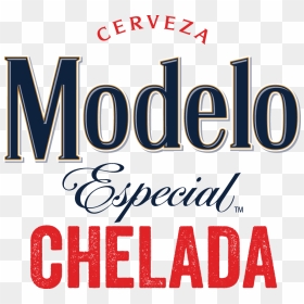 Modelo Especial Chelada Logo, HD Png Download - modelo beer png