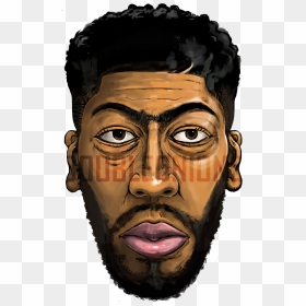 Product Image - Illustration, HD Png Download - anthony davis png