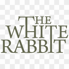Twr - Calligraphy, HD Png Download - white rabbit png