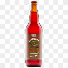 Wards Sangria - Beer Bottle, HD Png Download - sangria png