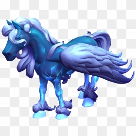 Pegasus Icy, HD Png Download - pegasus png