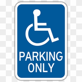 12 - Handicap, HD Png Download - handicap sign png