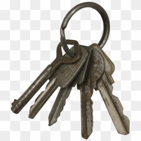 Связка Ключей, Ржавый Ключ, Винтажный Ключ, Ключ От - Ржавый Ключ Png, Transparent Png - vintage key png