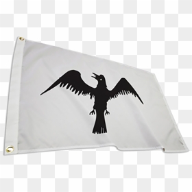 Angel, HD Png Download - raven silhouette png