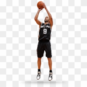 Basket Ball Player Shoot Png, Transparent Png - anthony davis png
