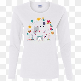 Cute Cat Lovely Baby Cat, Composition Notebook - Long-sleeved T-shirt, HD Png Download - composition notebook png