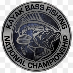 Emblem, HD Png Download - largemouth bass png