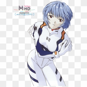 Rei Ayanami , Png Download - Rei Ayanami Transparent Background, Png Download - rei ayanami png