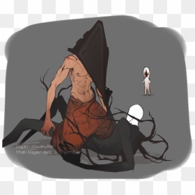 Free: Pyramid Head PNG Free Download 