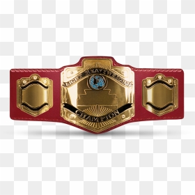 Light Heavyweight Championship - Wwe Light Heavyweight Championship Png, Transparent Png - intercontinental championship png