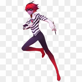 Miraculous Ladybug Evillustrator Png, Transparent Png - miraculous ladybug png