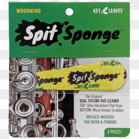 Spit Sponge, HD Png Download - blowing leaves png