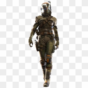 Transparent Soldier Armored - Titanfall 2 Pilot Armor, HD Png Download - roman soldier png