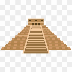 Chichen Itza Png Clip - Chichen Itza Pyramid Png, Transparent Png - pyramid head png