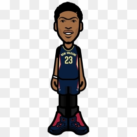 Anthony Davis Png , Png Download - Illustration, Transparent Png - anthony davis png