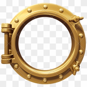 Ship Porthole Png - Porthole Art, Transparent Png - porthole png