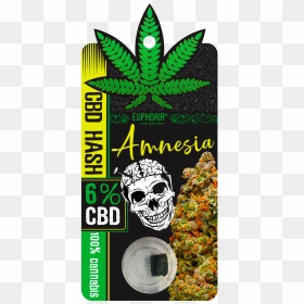 Cbd Hash 6% Amnesia - Gorilla Glue Hash Cbd, HD Png Download - amnesia png