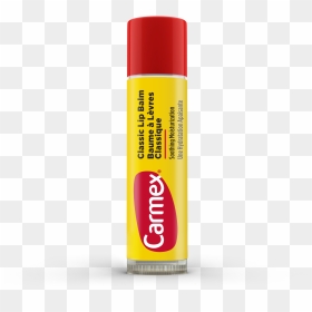 Carmex Classic Lip Balm Medicated, - Sunscreen, HD Png Download - lip piercing png