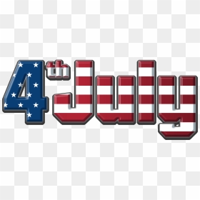 4th Of July Usa Png Clip Art Image, Transparent Png - july 4th png