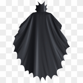Batman Vector Cape - Capa Do Batman Png, Transparent Png - batman cowl png