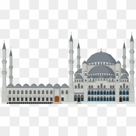 Download Mosque Png Clipart, Transparent Png - mosque png