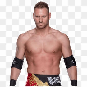 Dominik Dijakovic Png, Transparent Png - intercontinental championship png